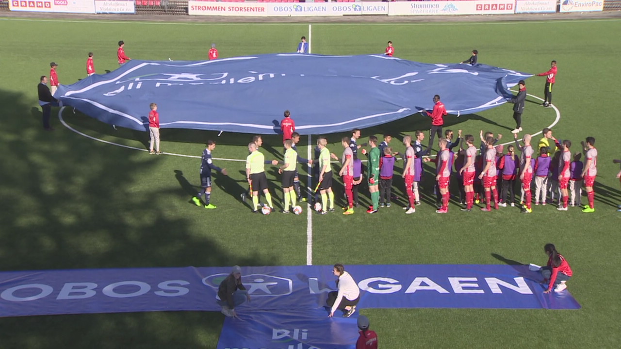 Strømmen - Arendal 1-0